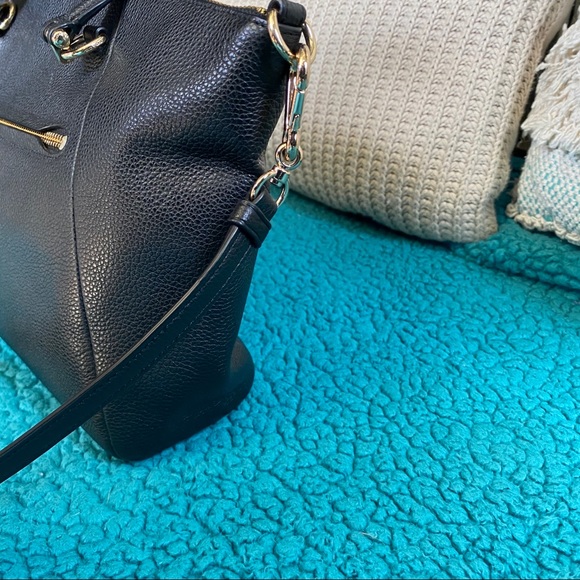 Coach Leather Handbag - Picture 4 of 9